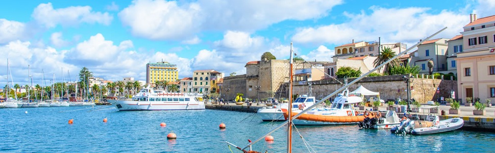 Itinerario del Crucero desde Barcelona (España) a Trieste (Italia) - Cunard