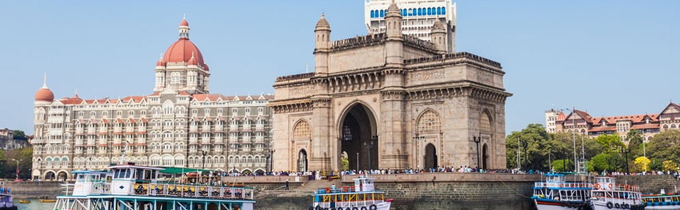 Itinerario del Crucero desde Ciudad del Cabo, Sudáfrica a Bombay (India) - Silversea