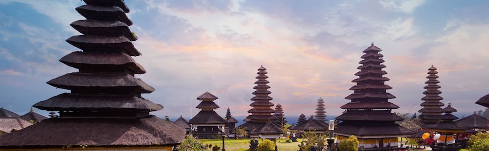 Itinerario del Crucero Indonesia, Tailandia, Malasia - Princess Cruises