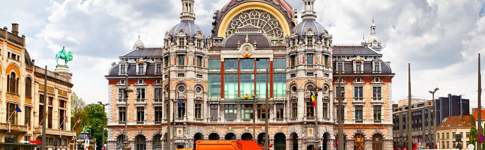 Itinerario del Crucero desde Ijmuiden (Amsterdam), Holanda a Southampton (Londres) - Silversea