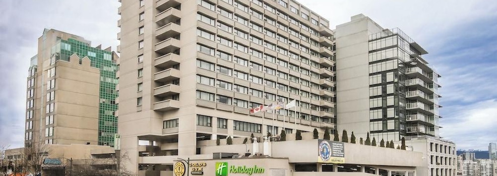 Holiday Inn Vancouver-Centre Broadway, An IHG Hotel
