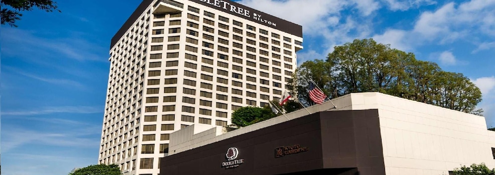 Doubletree By Hilton Los Angeles Downtown Hotel