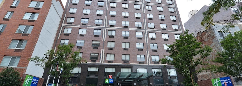 Holiday Inn Express Manhattan Midtown West, An Ihg Hotel