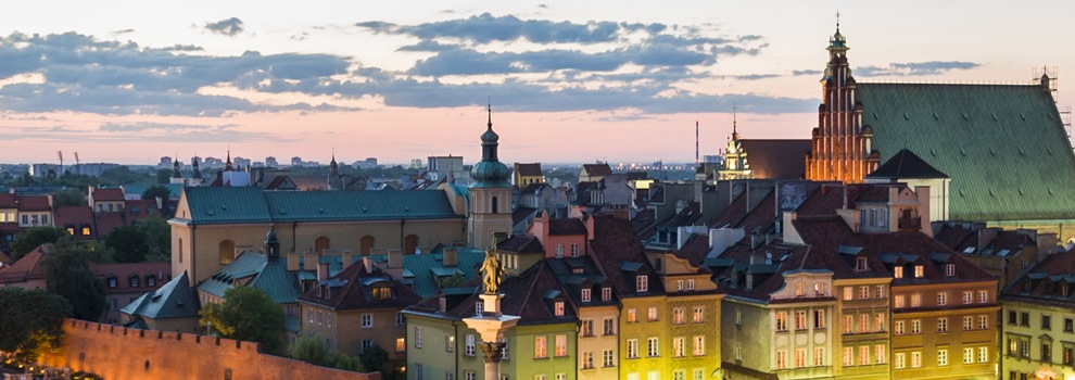 Varsovia