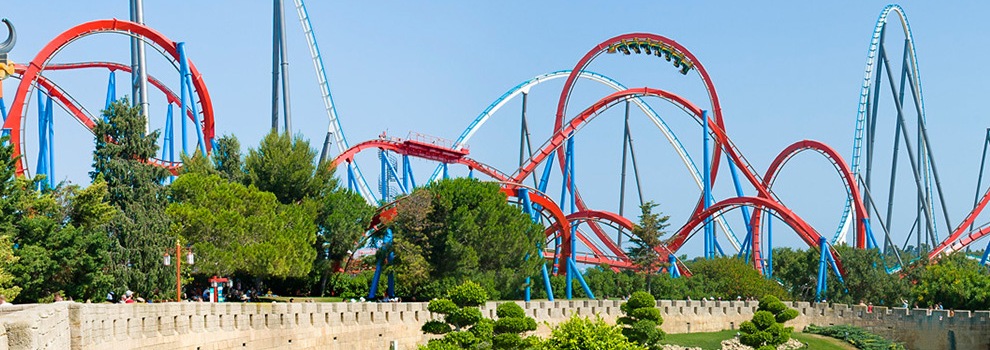 PortAventura World