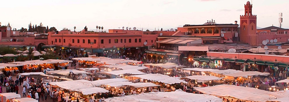 Marrakech