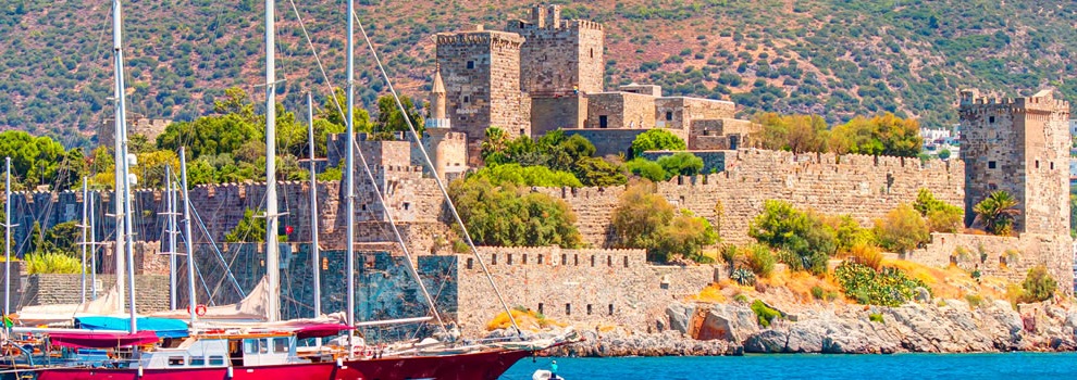 Península Bodrum