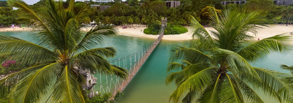 Isla de Singapur