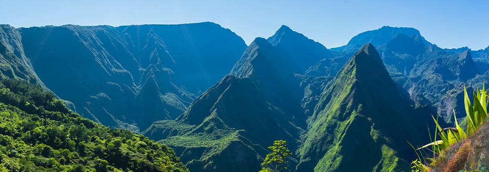 Isla Reunión